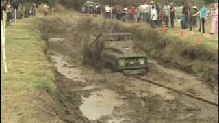 preview picture of video 'Surplus City Mud bog 2'