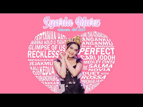 Kompilasi Lagu SYARLA MARZ Indonesian Idol XII