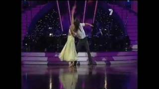 Carmelo Pizzino DWTS Showreel 2010 with Tamara Jaber