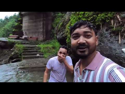Jungpana Waterefall || Baljeet Roy #vlog #trendingvideos #baljeetroy