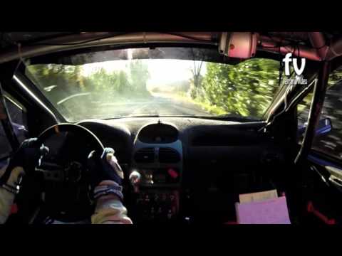 3°Ronde Colli del Grignolino 2015 Ambrosiani - Caretti CRASH by Ferrario Video