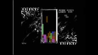 TETRIS (C64 - FULL TITLE MUSIC + GAME)