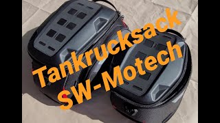Tankrucksack SW Motech