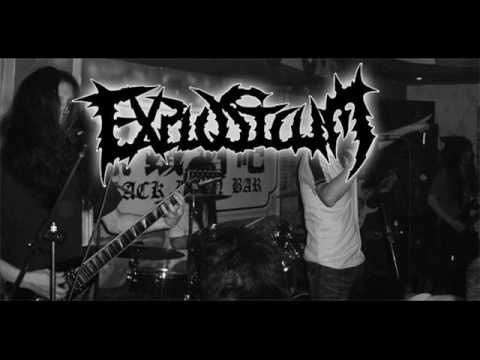 ExplosicuM  (爆浆乐队) - Rescue Me (解救我)  | Chinese Thrash Metal