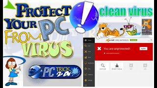 how to protect your pc from virus  tide security using antivirus software till 2038 apney computer k