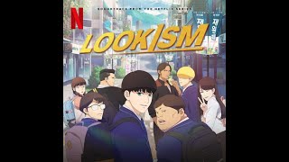 Netflix 韓國熱門網路漫畫《看臉時代 Lookism》OST  ''Fly up'' 中韓歌詞 #외모지상주의