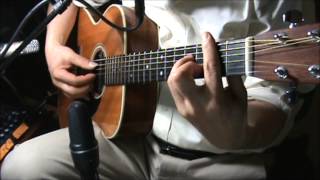Alison by Elvis Costello -chords-acoustic guitar--cover