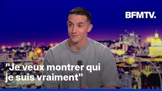 Musculation, réseaux sociaux, engagements politiques... L'interview en intégralité de Tibo InShape