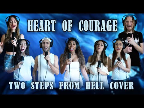 Project Chorus - Heart Of Courage (Two Steps From Hell Cover)