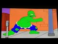 My Favourite Scenes In The Simpsons I Am Furious Yellow 2002