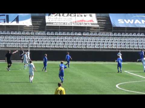 AS Trencin 2001 MZ 2013 AS-Slovan 1-2