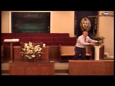 "Evangelism 101" Acts 15:36-16:10