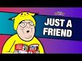 JUST A FRIEND - (Biz Markie cover) 