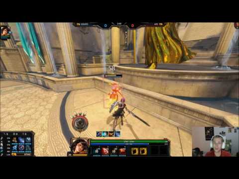 Smite: Season 4 Best Bellona Build Video