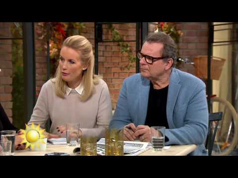 Nyhetspanelen: "Spektakulärt att ge Nobelpriset till Bob Dylan" - Nyhetsmorgon (TV4)