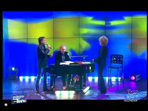 Luca Virago, Irene Colombo, Tonino Scala- Non amarmi, TeleNova- Passo in Tivu 2009