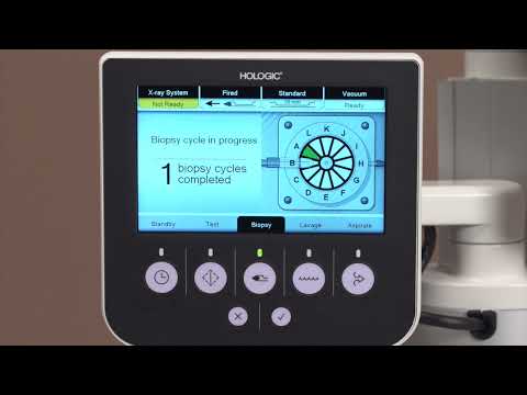 Brevera® Breast Biopsy System Training Video – Procedure