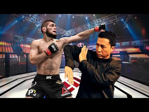 🦅UFC 4 l Habib Nurmagamedov vs Ipman - Eagle Fight🦅
