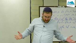 הרב אלי טרגין | יסודות הלכתיים ואמוניים בהלכות תפילה (ישיבת הר עציון) - התמונה מוצגת ישירות מתוך אתר האינטרנט יוטיוב. זכויות היוצרים בתמונה שייכות ליוצרה. קישור קרדיט למקור התוכן נמצא בתוך דף הסרטון