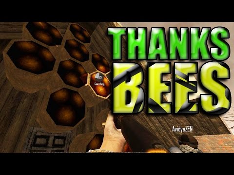 Mindcrack 7 Days To Die - S02 E26 Thanks Bees