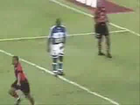 Flamengo 2 X 0 Olaria - Taça Guanabara (Carioca) 2000