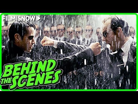 THE MATRIX REVOLUTIONS (2003) | Behind the Scenes of Keanu Reeves Action-Sci-Fi Movie