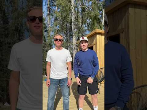 unexpected duo?@Grannen Måns
