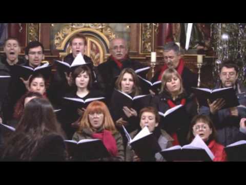 GABRIEL'S OBOE - Choir RONDO HISTRIAE