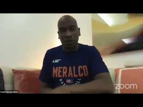 MR 100% - Coach Norman Black