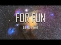 Lil Uzi Vert FOR FUN Lyrics Fantastic Lyrics