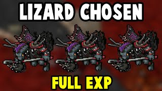 RP LVL 104 HUNT LIZARD CHOSEN | 700K EXP/H