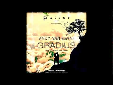 Andy van Kayne - Gradius (Original Mix)