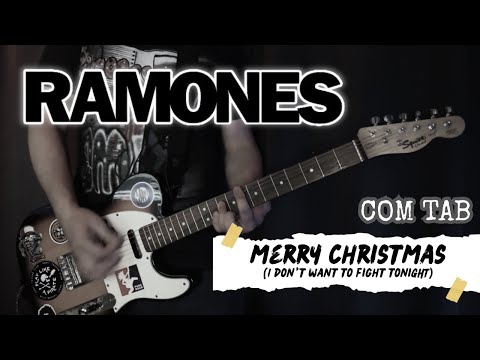 Merry Christmas - Joey Ramone
