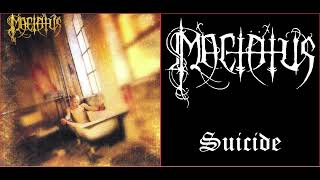 💀 Mactätus - Suicide (2002) [Full Album] 💀