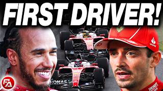 Ferrari Making HUGE TEAM CHANGES after Hamilton COMMITS to EXTENSION!