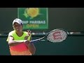 Madison Keys Loses Bet | Wears Men's Tennis Kit ...