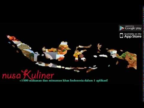 Nusa Kuliner Video