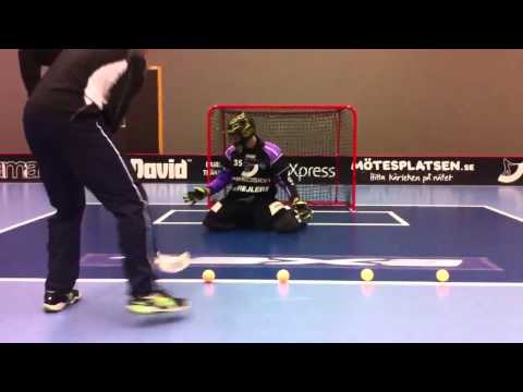 Warberg IC - Tiitu och Svedin spexar!