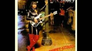 Rick James Below the funk (pass the j)