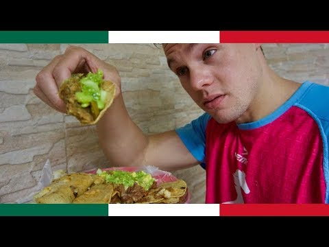 Mexico City's BEST Street Food?!