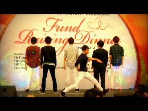 Dont Touch My Girl Dance Cover by Junior-K (3rd Stage Performance)