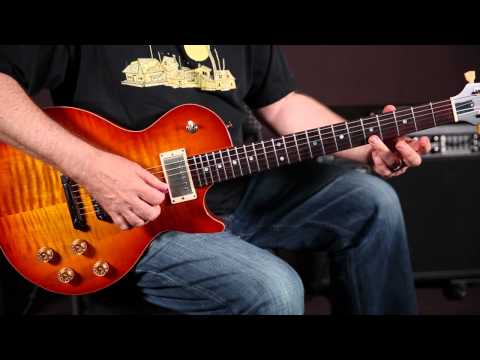 Session Master Tim Pierce Teaches Soloing up the neck - Guitar Lessons - Intermediate - Pentatonic