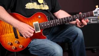 Session Master Tim Pierce Teaches Soloing up the neck - Guitar Lessons - Intermediate - Pentatonic