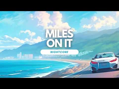 [NIGHTCORE] Marshmello, Kane Brown - Miles On It