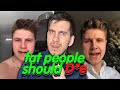 Fat People Are The Reason We Pay More Money For Health Insurance