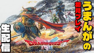 【ドラクエ1＆2】#2 ライブ配信　ゆったり実況　【ネタバレ注意】【ドラクエ2】