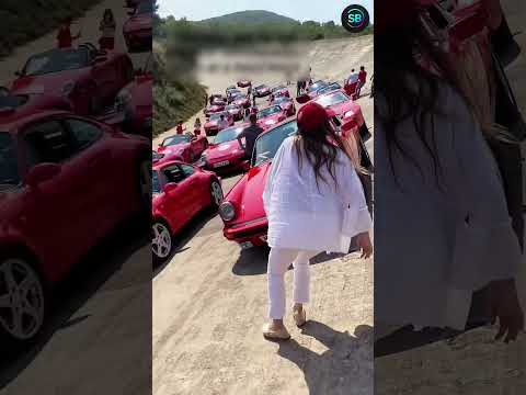 “Why Can't People Stand Straight On This Track? 😳🏎️” (🎥_@monucampart) #viralvideo #viralshorts