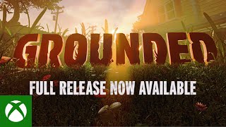 Grounded: состоялся релиз симулятора выживания про уменьшенных подростков