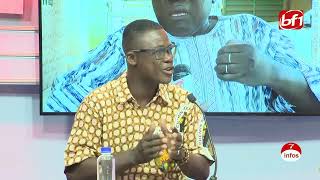 "Nos ancêtres ont privilégié la richesse humaine plutôt que la richesse matérielle"- Abbé Abel KABRE