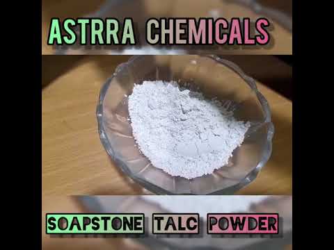 Micronized soapstone talc powder, packaging type: hdpe bag, ...